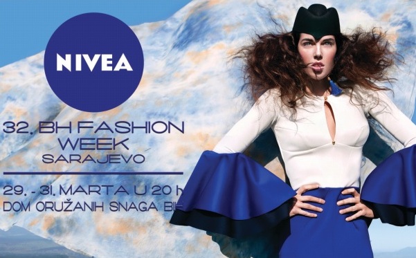 Ines Jovanović_32. Nivea BH Fashion Week Sarajevo