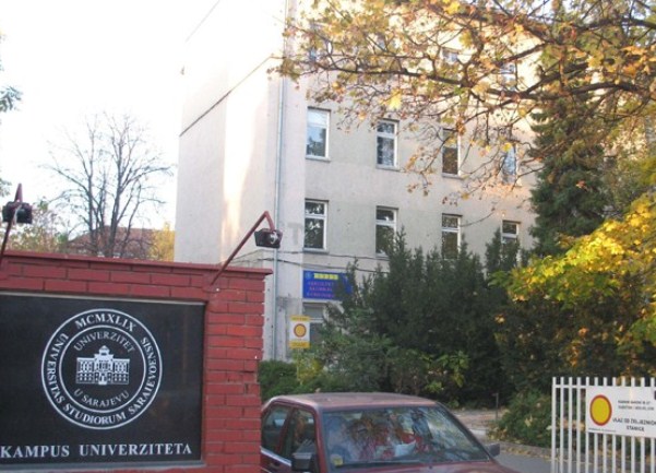 kampus univerziteta u sarajevu