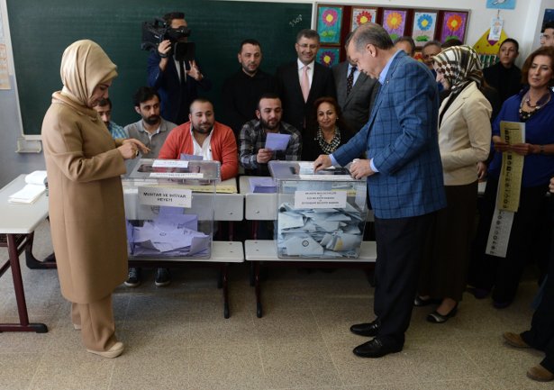 izbori u Turskoj - Erdogan/ foto: AA