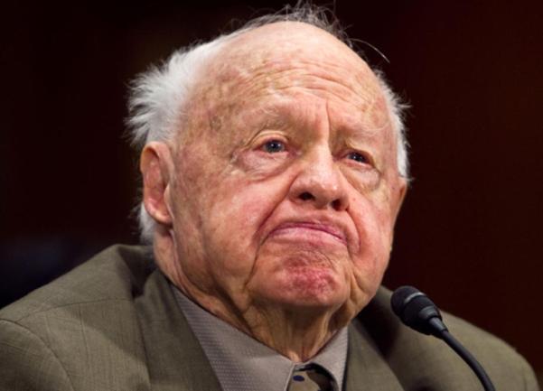 Mickey Rooney