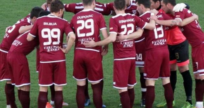 FK Sarajevo u pripremnom meču poraženo od saudijskog Al Wahda