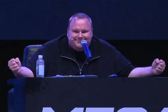 Kim Dotcom