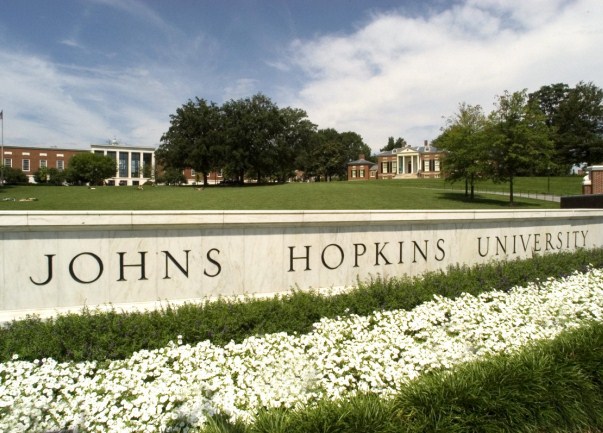 john hopkins university