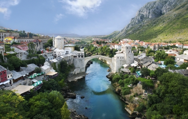 Mostar nova