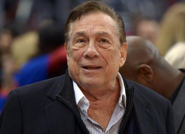 Donald Sterling