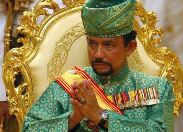 Hassanal Bolkiah