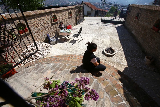 Sarajevski Romi proslavili Đurđevdan/ Foto: AA