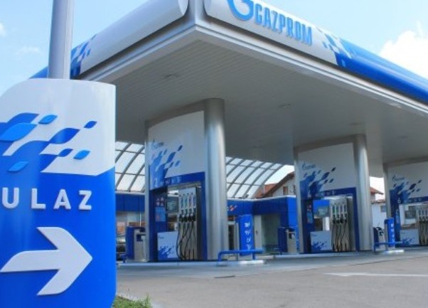 GAZPROM NOVA