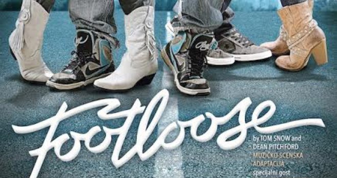 Premijera mjuzikla 'Footloose' 13. juna u Narodnom pozorištu Sarajevo