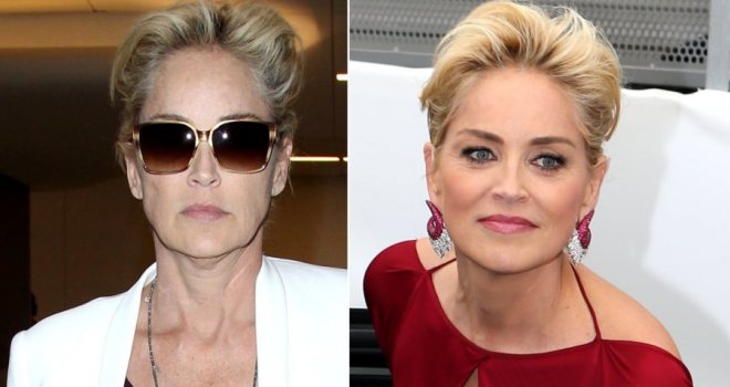 Opušteno lice Sharon Stone u deset dana otkrilo prave godine