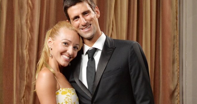 Čestitamo: Novak i Jelena se vjenčali