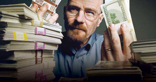 Walter White iz 'Breaking Bada' postaje američki predsjednik