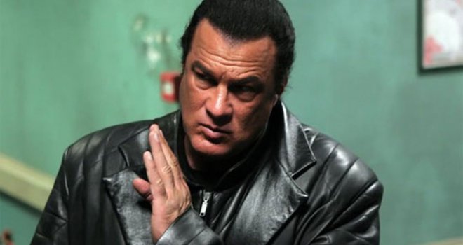 Steven Seagal otvara centar borilačkih vještina u Budvi