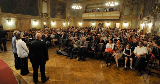 Beethoven na bosansko-njemački način za kraj 4. SCMF-a