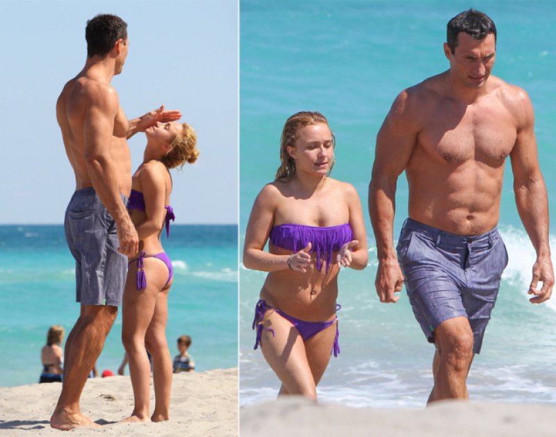 hayden-panettiere-wladimir-klitschko-florida