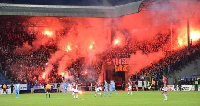 Kazne za Sarajevo, Zrinjski i Borac