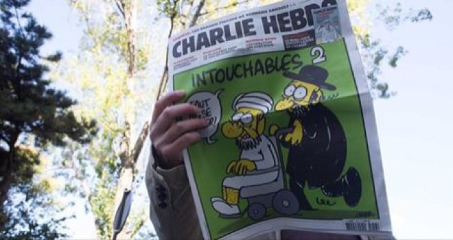 Pucnjava u centru Pariza: U redakciji lista 'Charlie Hebdo' ubijeno 12 osoba