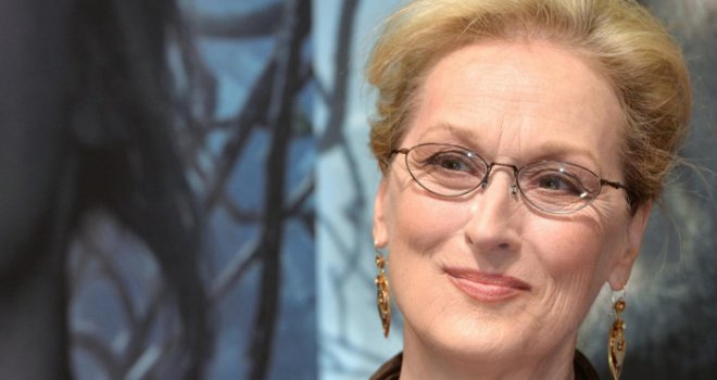 Meryl Streep brani izjavu Russela Crowea o 'ženama u skladu s godinama'