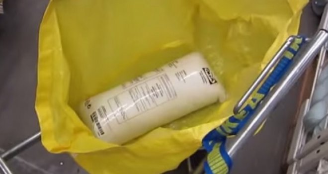 Četiri psihološka trika koje IKEA koristi na vama