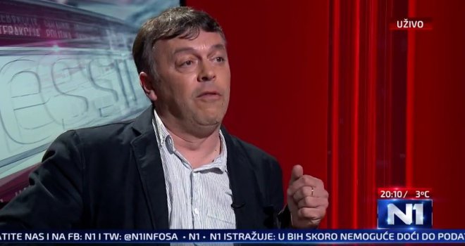 Karajlić: Sarajlije nisu bile žrtve Radovanove politike, nego žrtve svog izbora