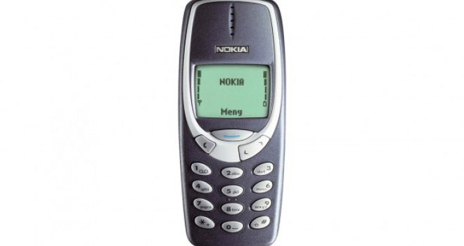 Evo zašto je Nokia 3310 najbolji telefon svih vremena