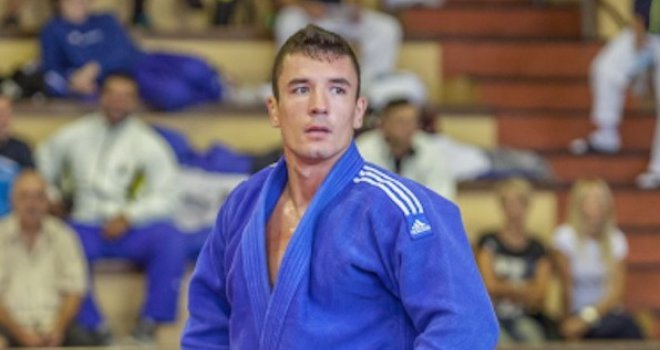 Mrdić osvojio zlatnu medalju na Evropskom kupu 'Sarajevo Open 2015'