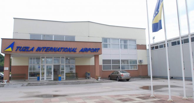 Međunarodne aerodrom Tuzla pregovara s dvije aviokompanije