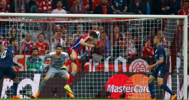 Liga prvaka: Bayern i Barcelona prvi polufinalisti!