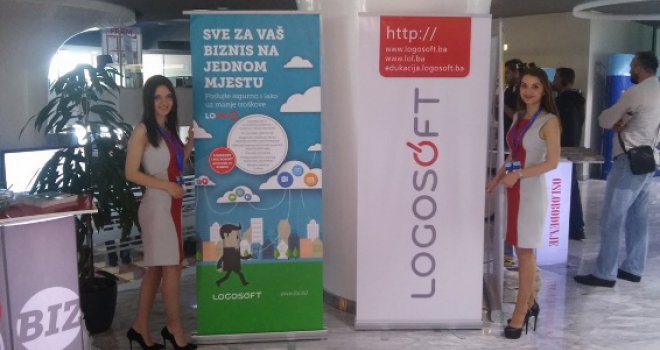 Logosoft i Microsoft ekskluzivno predstavili LoGO! BIZ u Neumu