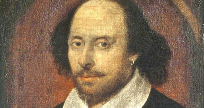 Mislite da je Shakespeare izgledao ovako? Nije, cijeli svijet je bio u velikoj zabludi