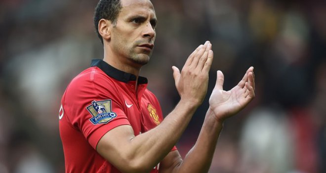 Rio Ferdinand završio karijeru: Bez Alexa Fergusona ništa ne bih postigao u fudbalu