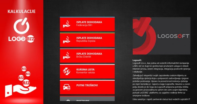 Logosoft donosi besplatnu aplikaciju 'Kalkulacije' za Windows