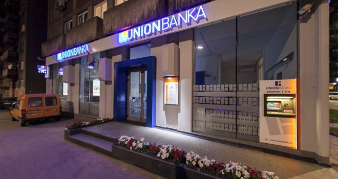 Renovirana poslovnica Union Banke u Zenici