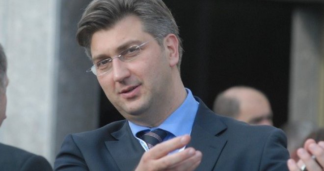 Plenković sutra u posjeti Livnu, Širokom Brijegu i Mostaru