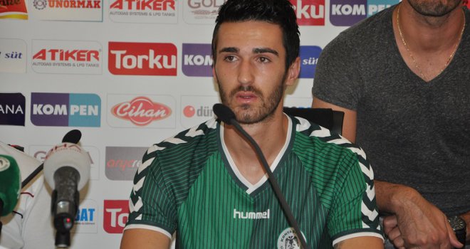 Bivši napadač Željezničara Riad Bajić prešao u Konyaspor