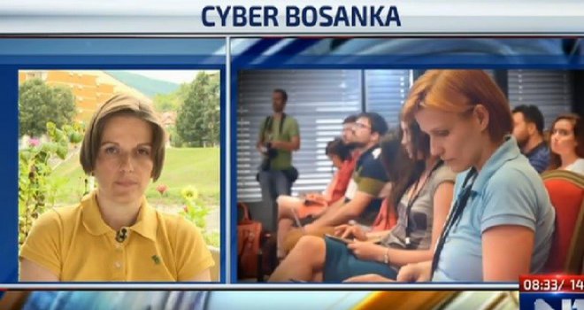 Cyberbosanka: Blogerski zanat je van BiH puno cijenjeniji, a blogeri puno uticajniji u svijetu biznisa i politike