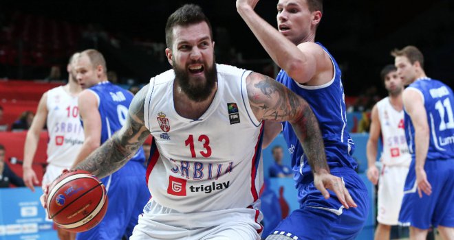 Srbija savladala Finsku i plasirala se u četvrtfinale Eurobasketa