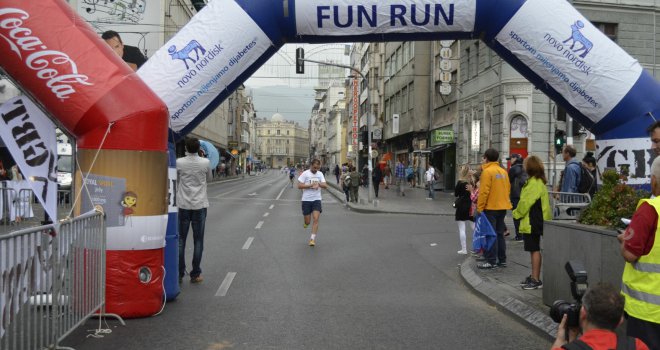 Jedanaesti Sarajevo polumaraton 17. septembra