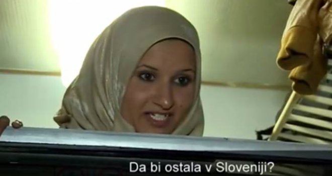 Sirijka otvorila dušu o ostanku u Sloveniji i postala apsolutni hit: 'Jadna država'