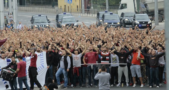 Nesposobnost policije ili nešto drugo: Zašto se navijačima zabranjuju gostovanja