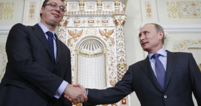 Putin pozvao Vučića na samit BRICS-a: Predsjednik Srbije ga odbio