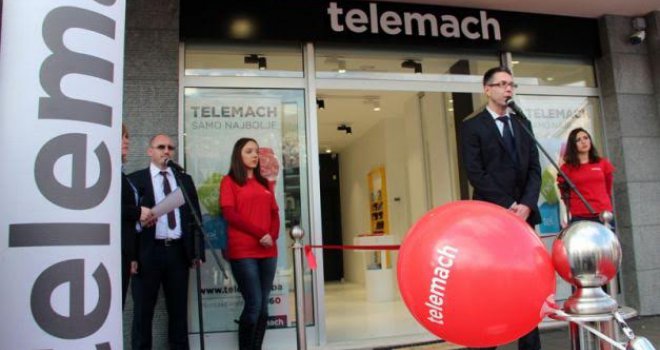  Telemach donirao 6.000 KM nevladinoj organizaciji 'Mala' za banku koštane srži