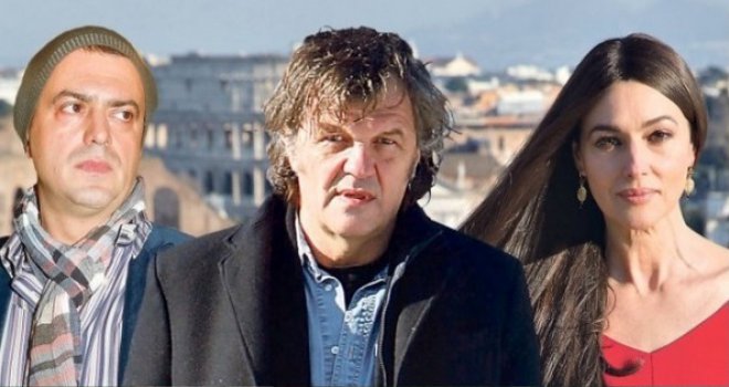 Sergej Trifunović ostao bez uloge sa Monicom Bellucci: Kusturica ga izbacio iz filma!