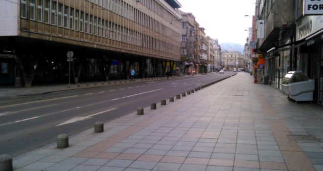 Danas obustava saobraćaja i u ulici Maršala Tita zbog održavanja 'Anti-lgbt protesta'