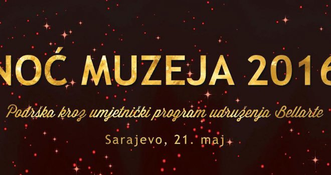 Ne propustite Noć muzeja 21. maja: Bogatstvo izložbi, performansa, predstava...