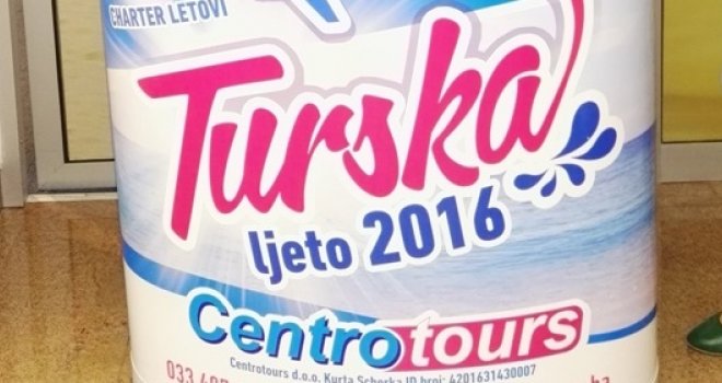 Ko su sretni dobitnici kviza Centrotrans Eurolinesa koji će ljetovati u luksuznom hotelu na obalama Turske?