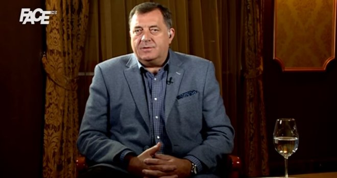 Milorad Dodik pristao na intervju sa Senadom Hadžifejzovićem, live prijenos na YouTube kanalu FACE HD TV