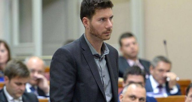 Ivan Pernar: Treći entitet u BiH bio bi logor HDZ-a