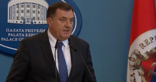 Dodik o prijavama protiv Softića i Izetbegovića: Da su nas pitali, pridružili bismo se...