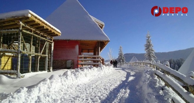 Ma, kakva Jahorina, kakva Bjelašnica! Ovo je raj iznad Sarajeva - pogledajte nestvarne prizore sa Trebevića!